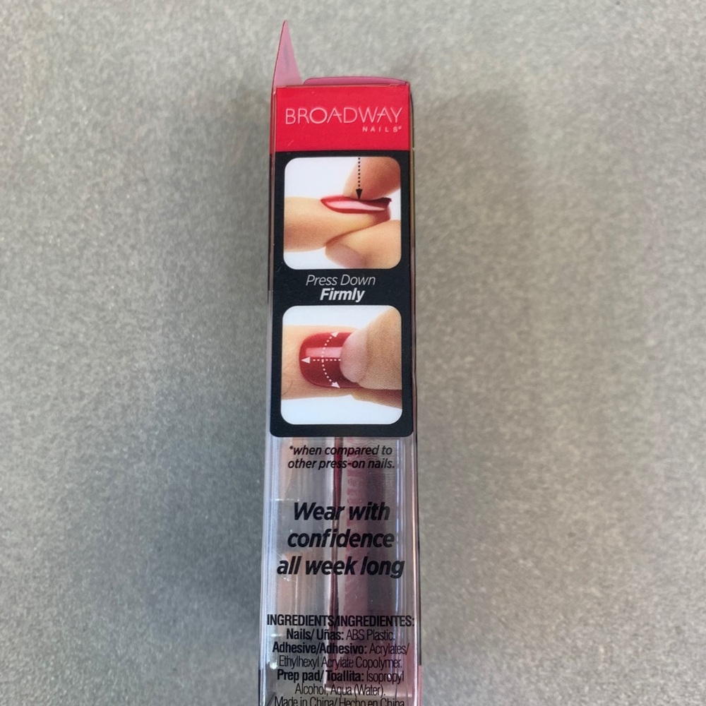Kiss imPRESS 24 Press-On Ultra Shine French Nails - Picture 3 of 6